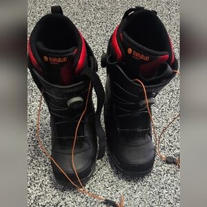 ThirtyTwo Energy Boa Snowboard Boots Size 12, Used once